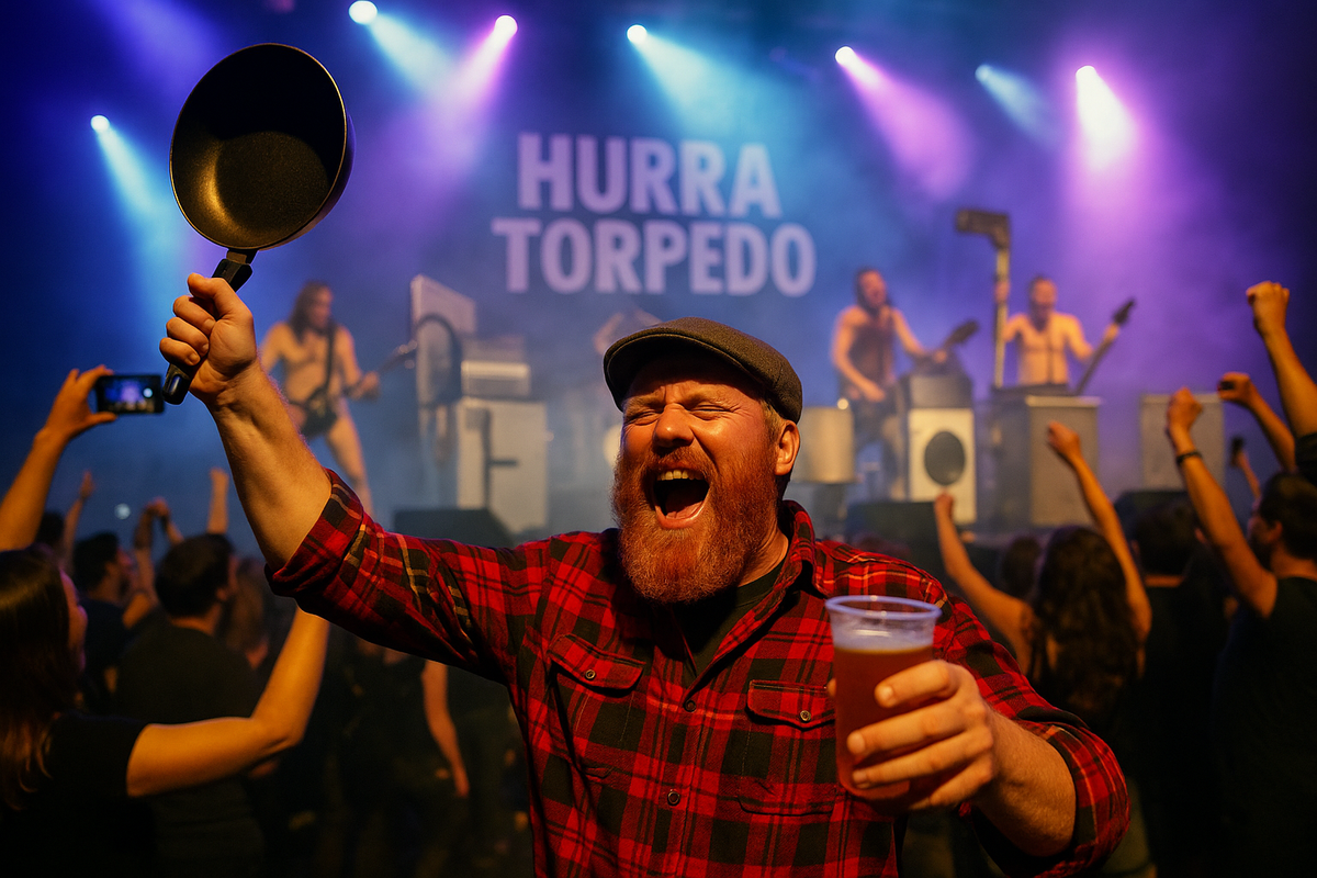 «Får eggeplomma til å dirre»