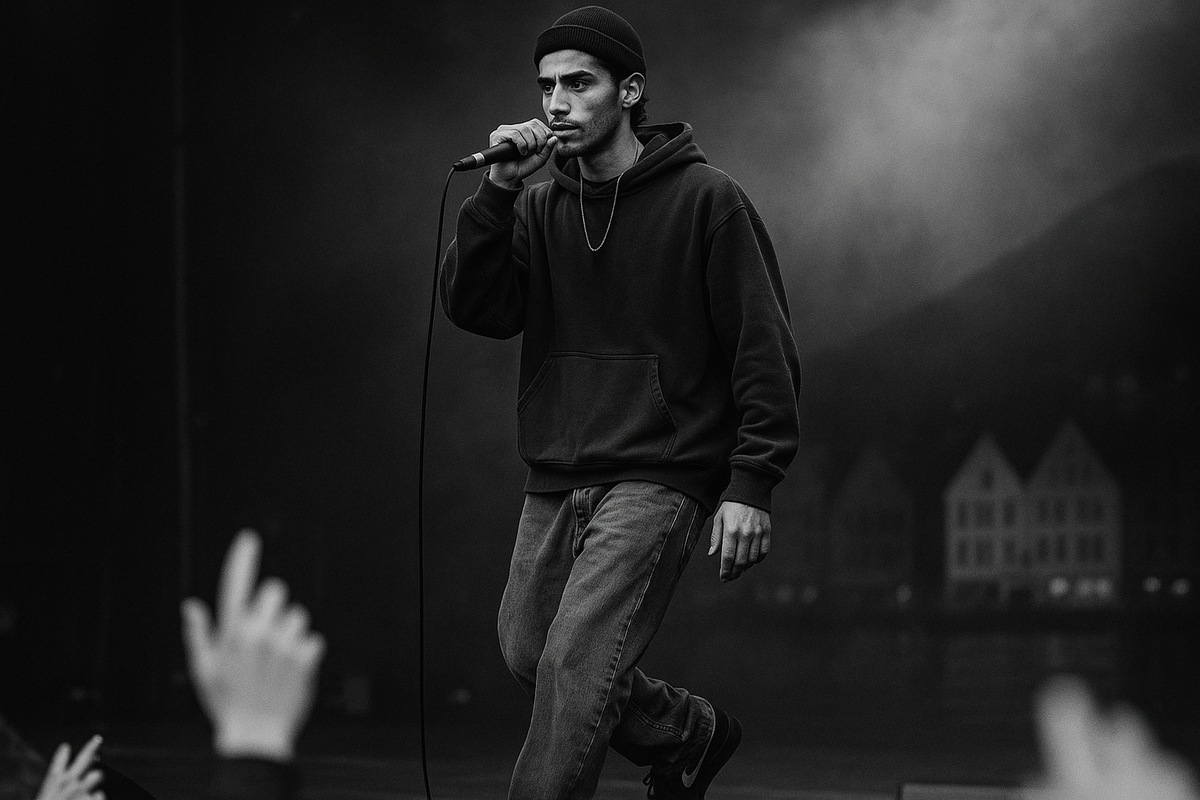 RAMO RYKKER IKKE I NOE – HAN LAR DET STÅ