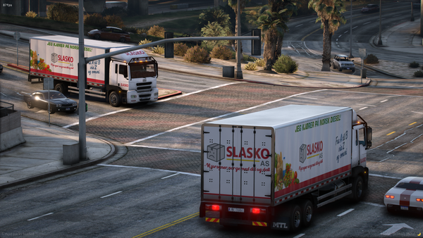 Grønn diesel, grå samvittighet: SLASKO i grønnvaskingsstorm