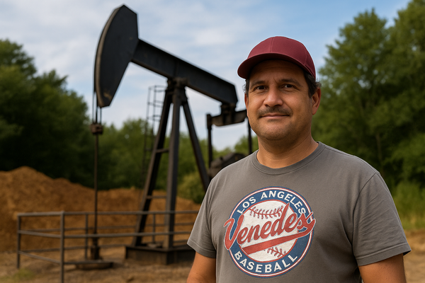 Graver etter olje i egen hage – nekter å søke tillatelse: «Staten har ingen jurisdiksjon her»