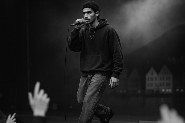 RAMO RYKKER IKKE I NOE – HAN LAR DET STÅ